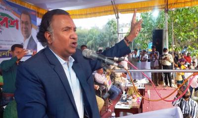 যারা নির্বাচনী ব্যবস্থা ভেঙে দিয়েছিল, তাদের ক্ষমা নেই