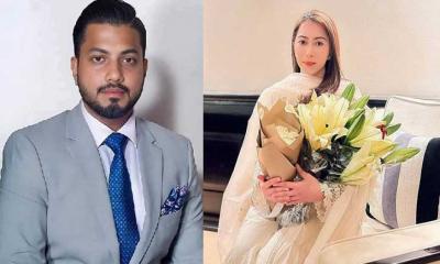 বিয়ে করলেন বিএনপি নেতা ইশরাক, পাত্রী কে এই নুসরাত?