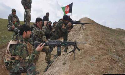 পাকিস্তানের ২৫ ঘাঁটি দখল ও ৫৮ সেনাকে হত্যার দাবি আফগানিস্তানের 