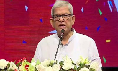 গণতন্ত্র পুনরুদ্ধারে সব দলকেই নির্বাচনে অংশ নেয়ার আহ্বান ফখরুলের