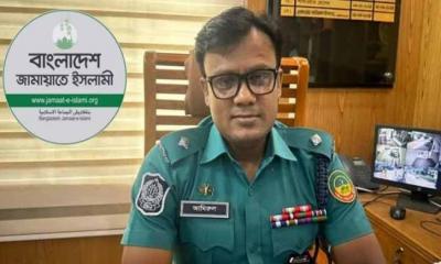জামায়াতের রাজনীতি করার অধিকার নিয়ে গণভোট হওয়া উচিত: ওসি মুরাদ