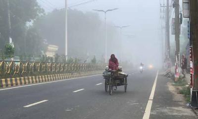 শীত নামার আগেই ১০ দফা শৈত্যপ্রবাহের বড় দুঃসংবাদ
