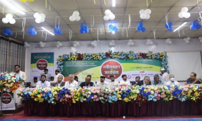 বুয়েট-মেডিকেল ও পাবলিক বিশ্ববিদ্যালয়ে ভর্তিপ্রাপ্ত শিক্ষার্থীদের সংবর্ধনা 