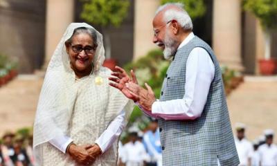 যে কারণে শেখ হাসিনাকে ফেরত দেবে না ভারত
