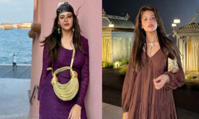 কাতারে মুগ্ধতা ছড়ানো কে এই জারা নূর?