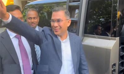 নির্বাচন ১২ ফেব্রুয়ারি, তারেক রহমান দেশে ফিরছেন কবে?