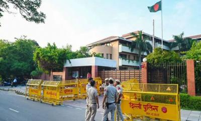 ভারতে বাংলাদেশের ভিসা কার্যক্রম স্থগিত