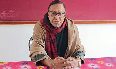 বিএনপি থেকে পদত্যাগ করে স্বতন্ত্র হিসেবে নির্বাচনের ঘোষণা নূরুল কবিরের 