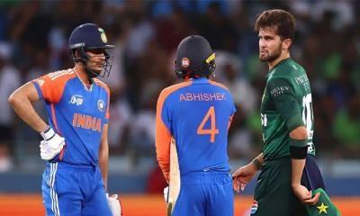 বিশ্বকাপে খেলবে পাকিস্তান, বয়কট করবে ভারত ম্যাচ