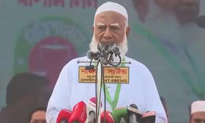 ক্ষমতায় গেলে চুরি করা টাকা ফিরিয়ে আনার অঙ্গীকার ডা. শফিকুর রহমানের