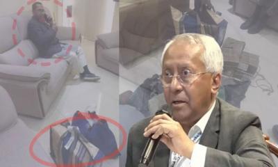 ৫০ লাখ নয়, বৈধ হলে ৫ কোটি টাকা বহনেও সমস্যা নেই: ইসি সচিব