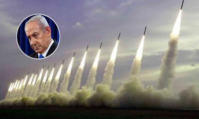 নেতানিয়াহুর কার্যালয়ে হামলার দাবি ইরানের