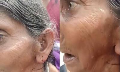 বরগুনায় ভিক্ষুকের স্বর্ণের নোলক, কানের দুল ছিনতাই