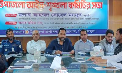 জনগণ হয়রানির শিকার হবেন না: প্রতিমন্ত্রী সোহেল মনজুর