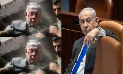 নেতানিয়াহু কি সত্যিই মারা গেছেন?