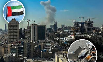 আমেরিকার ড্রোন বিধ্বংসী ব্যবস্থা গুড়িয়ে দিয়েছে ইরান 