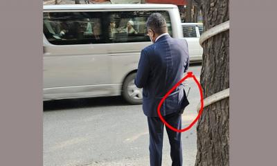 অবৈধ ওয়াকিটকি ও সম্পদ বিতর্কে উপপরিচালক ইকতেদারের বিরুদ্ধে