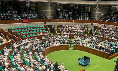 জ্বালানি সংকট নিয়ে সংসদে উত্তাপ, মূলতবি প্রস্তাব ঘিরে টানাপোড়েন