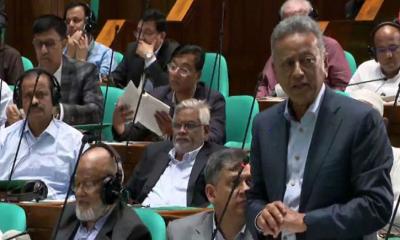 এস আলম গ্রুপের সঙ্গে সমঝোতার বিষয়ে যা বললেন অর্থমন্ত্রী 