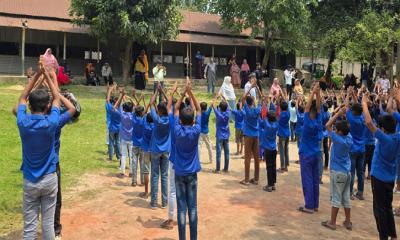 ৩৪ বছরেও জাতীয়করণ হয়নি রূপগঞ্জের ভায়েলা-মিয়াবাড়ি স্কুল