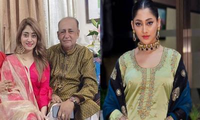 যে কারণে পূজা চেরির বাবা কারাগারে