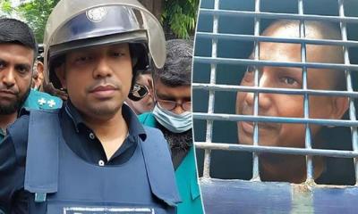 আদালতে নেওয়ার পথে দুর্ঘটনায় আহত সাবেক প্রতিমন্ত্রী পলক