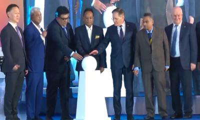 রূপপুর পারমাণবিক বিদ্যুৎ প্রকল্পে ফুয়েল লোডিং শুরু