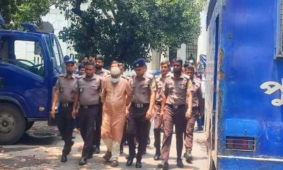 আবু সাঈদ হত্যা মামলায় বেরোবির সাবেক উপাচার্যকে ট্রাইব্যুনালে হাজির