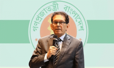 ইতিহাসের পুনরাবৃত্তি করতে চান পররাষ্ট্রমন্ত্রী খলিলুর রহমান 