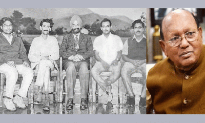 তোফায়েল আহমেদের যে পরিচয় জানে না কেউ