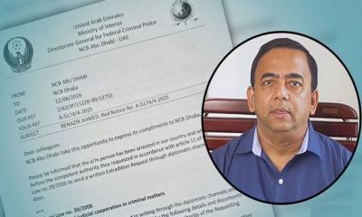 বেনজীরকে ফেরাতে প্রস্তুত দুদক, চিঠি গেল মন্ত্রণালয়ে