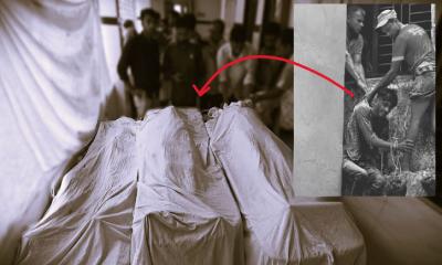 মা ও দুই বোনসহ ঢাবি শিক্ষার্থীকে হত্যা বেরিয়ে এলো চাঞ্চল্যকর তথ্য