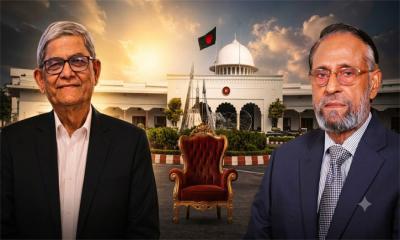 নতুন রাষ্ট্রপতি মির্জা ফখরুল নাকি কর্নেল অলি?
