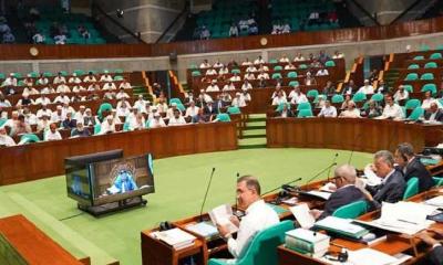 সংরক্ষিত আসনের তদারকি ক্ষমতা নিয়ে স্পিকারকে ৬৭ এমপির চিঠি