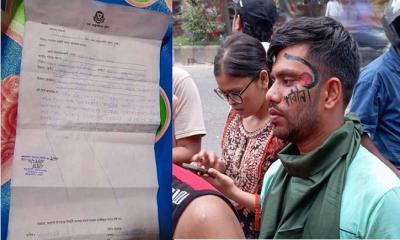 ফোন চুরির বিচার চাইতে গিয়ে হামলার শিকার প্রবাসী আজিম, সুবিচার কোথায়?