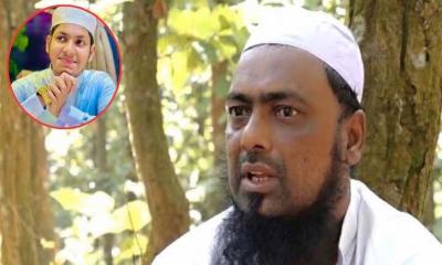 অসুস্থ বাবার খোঁজ নেয় না হাফেজ তাশরীফ