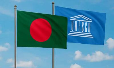 বাংলাদেশ পেলো ইউনেস্কোর সভাপতির মর্যাদা