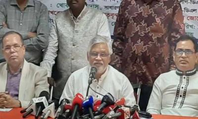 তারেক রহমান দেশে ফিরে নির্বাচনী প্রচারে নেতৃত্ব দেবেন: আমান 