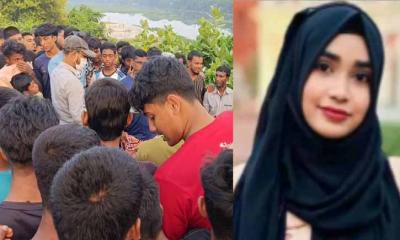 সোনারগাঁয়ে নিখোঁজের চার দিন পর বস্তাবন্দি তরুণীর লাশ উদ্ধার