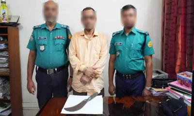 স্ত্রীকে হত্যা করা নজরুলকে গ্রেপ্তার, প্রকাশ পেল ভয়াবহ তথ্য