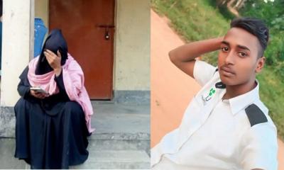 ১৭ বছরের প্রেমিককে বিয়ের দাবিতে ৯ দিনের অনশনে ২৬ বছরের তরুণী