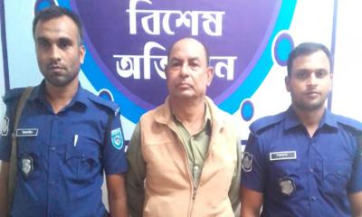 কুড়িগ্রামে নাশকতা বিরোধী বিশেষ অভিযানে গ্রেপ্তার ১৩ জন