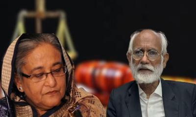 যে কারণে হাসিনার পক্ষে আদালতে লড়বেন না পান্না