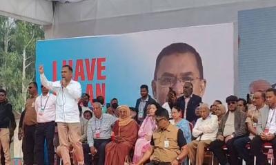 ক্ষমতায় গেলে তিস্তা মহাপরিকল্পনা দ্রুত বাস্তবায়ন করবে বিএনপি: তারেক রহমান