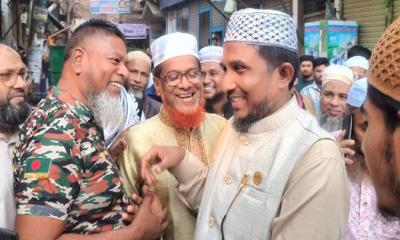 কোনো দলের নই, জনগণের এমপি হতে চান কামাল হোসেন