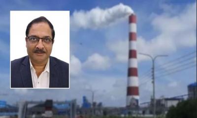 রামপাল বিদ্যুৎকেন্দ্রে নতুন এমডি ভারতের রমানাথ পূজারী