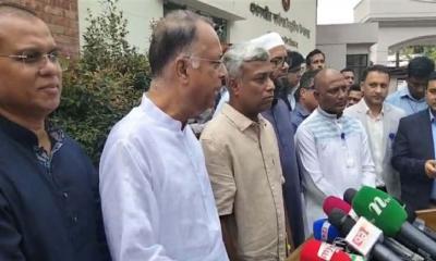 জ্বালানি তেল নিয়ে সুখবর দিলেন জ্বালানিমন্ত্রী টুকু