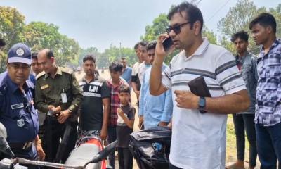 কাগজপত্র ছাড়া মোটরসাইকেলে তেল দিচ্ছে না চাঁপাইনবাবগঞ্জে