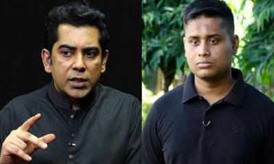 সংবিধান নিয়ে সংসদে তর্ক, পার্থকে কড়া জবাব দিলেন হাসনাত