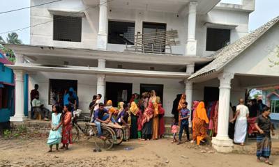 চুয়াডাঙ্গার জীবননগরে বজ্রপাতে যুবকের মৃত্যু